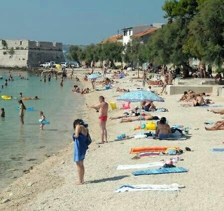 Apartman Lavanda Kaštela Kültér fotó