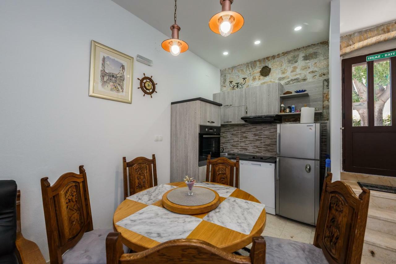 Apartman Lavanda Kaštela Kültér fotó