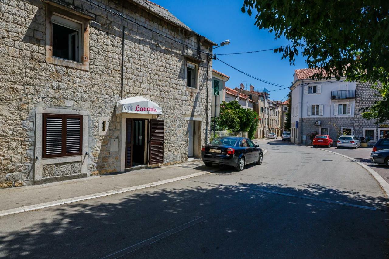 Apartman Lavanda Kaštela Kültér fotó