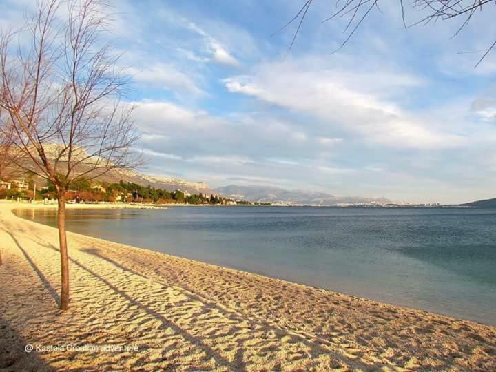 Apartman Lavanda Kaštela Kültér fotó